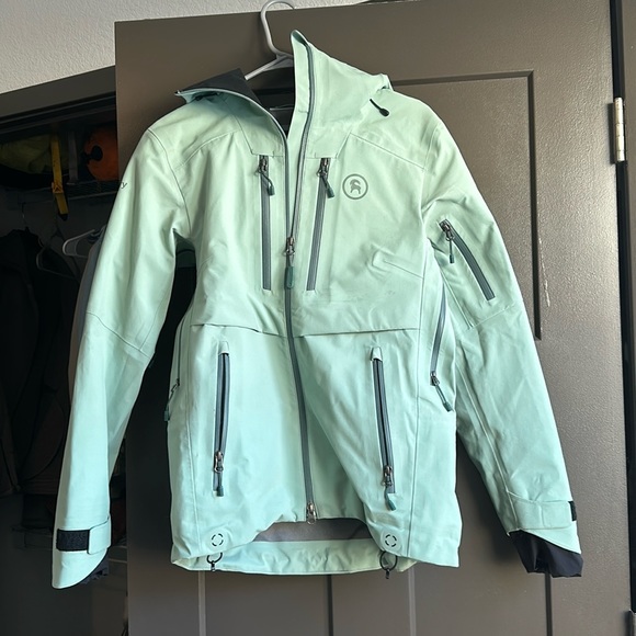 Jackets & Coats Backcountry Ski Bib And Jacket Poshmark